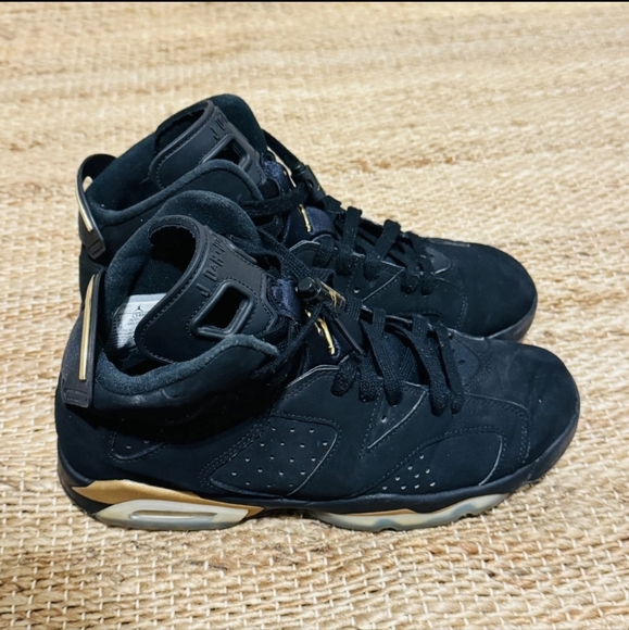 Size 7Y GS) - Jordan 6 Retro SE 2020 High Defining Moments - Picture 5 of 7